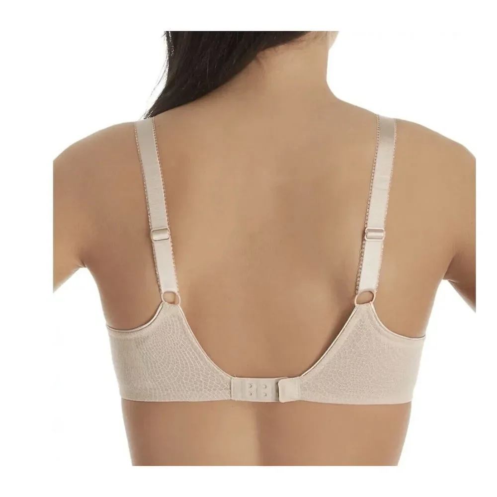 Fantasie NATURAL BEIGE Memoir Full Cup Side Support Bra, US 30D NWOT - Picture 2 of 4
